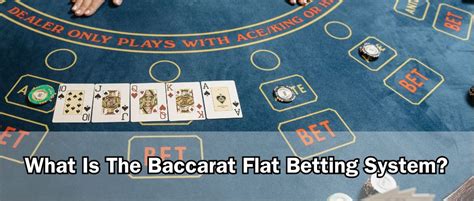 what is flat betting|flat betting system.